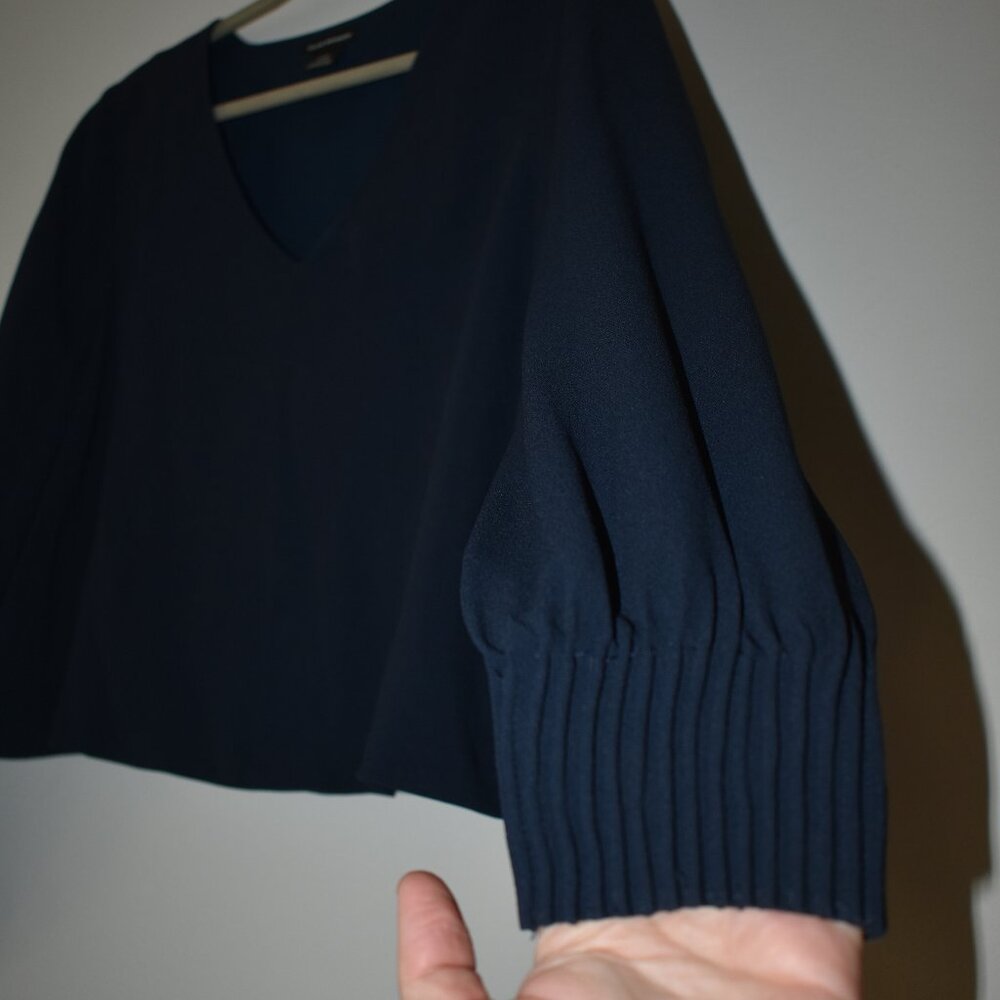 Club Monaco Blouse M - Picture 10 of 10